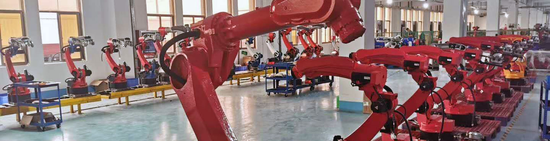 智能倉(cāng)儲(chǔ)裝車系統(tǒng)